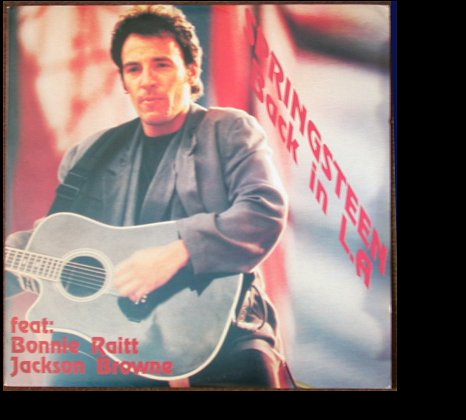 Bruce Springsteen - BACK IN L.A.